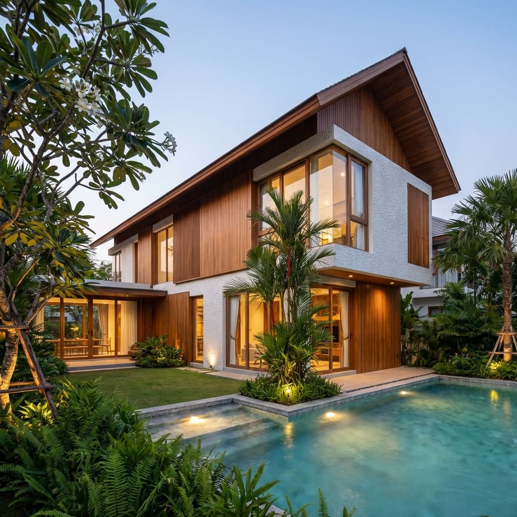 ออกแบบบ้าน