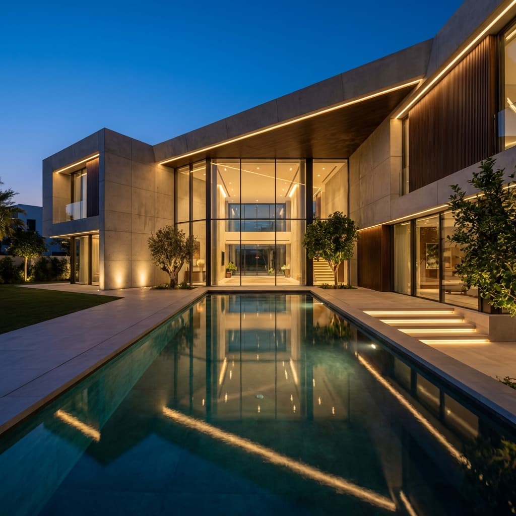 Luxury Contemporary